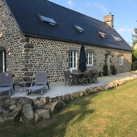 Maison De La Grange, Chaulieu Sourdeval Eksteriør bilde