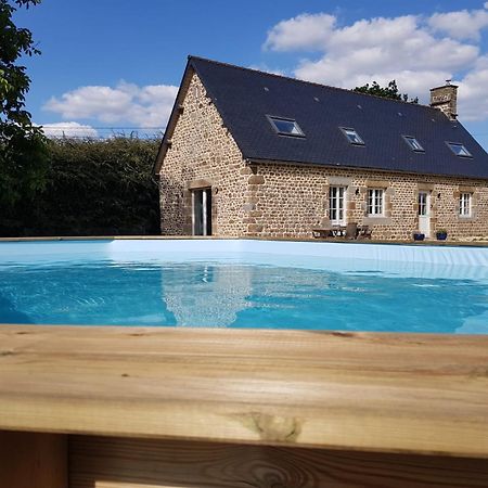 Maison De La Grange, Chaulieu Sourdeval Eksteriør bilde