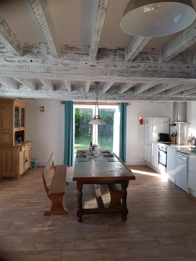 Maison De La Grange, Chaulieu Sourdeval Eksteriør bilde