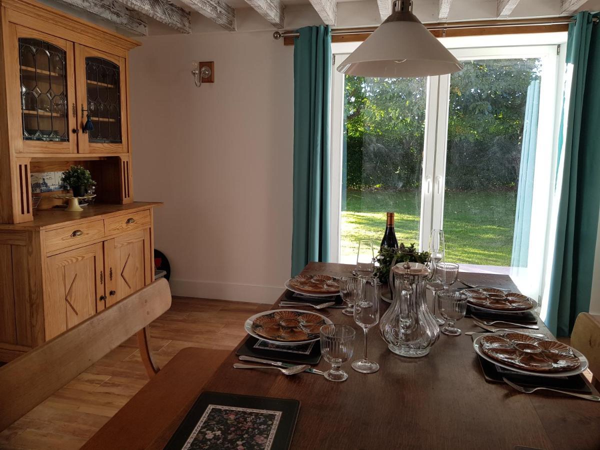 Maison De La Grange, Chaulieu Sourdeval Eksteriør bilde