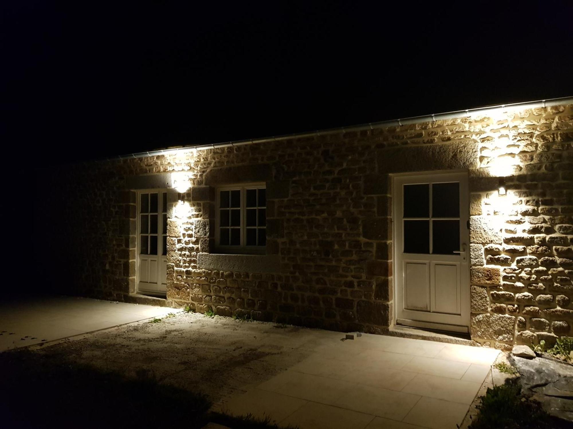 Maison De La Grange, Chaulieu Sourdeval Eksteriør bilde