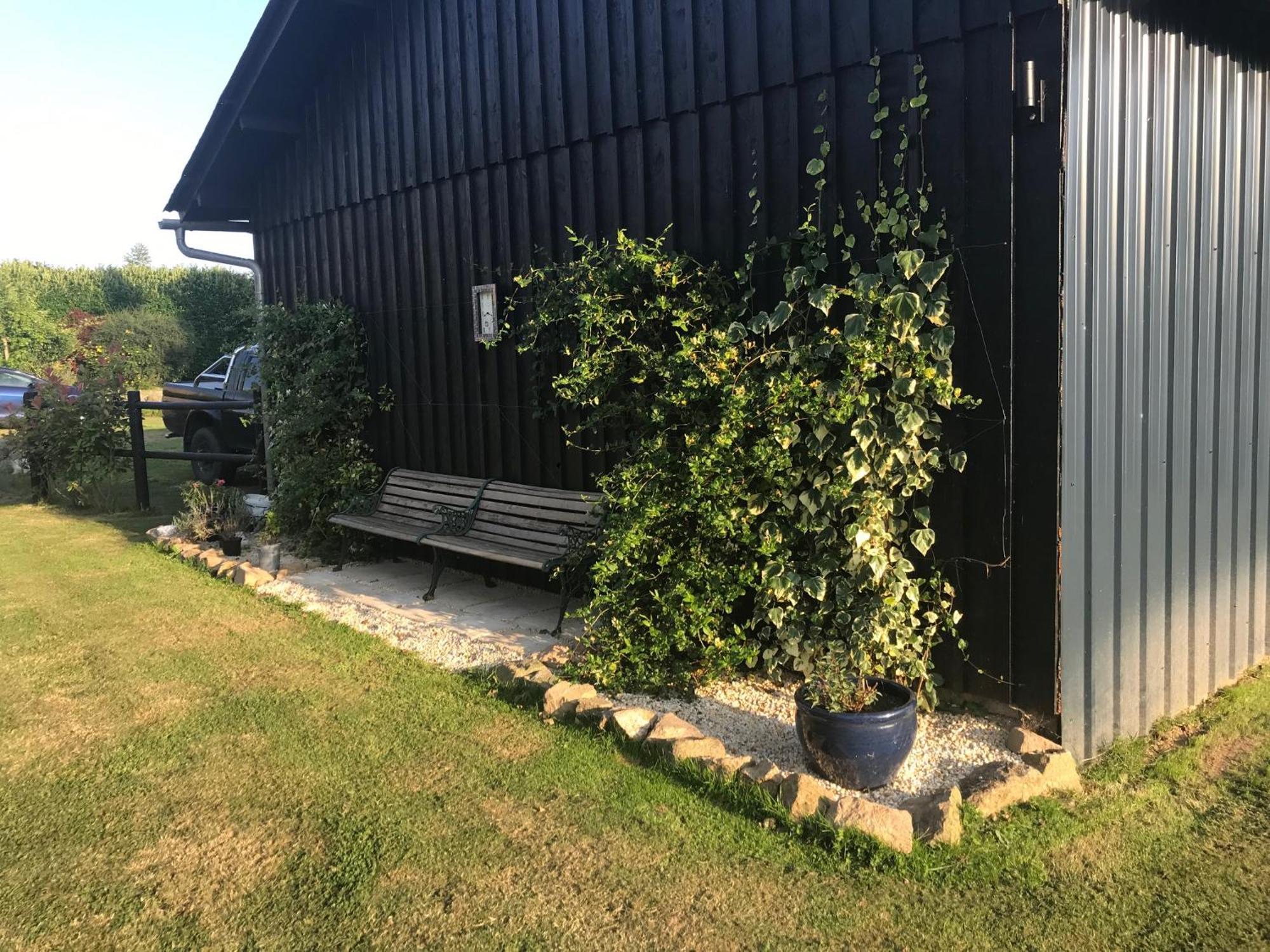 Maison De La Grange, Chaulieu Sourdeval Eksteriør bilde