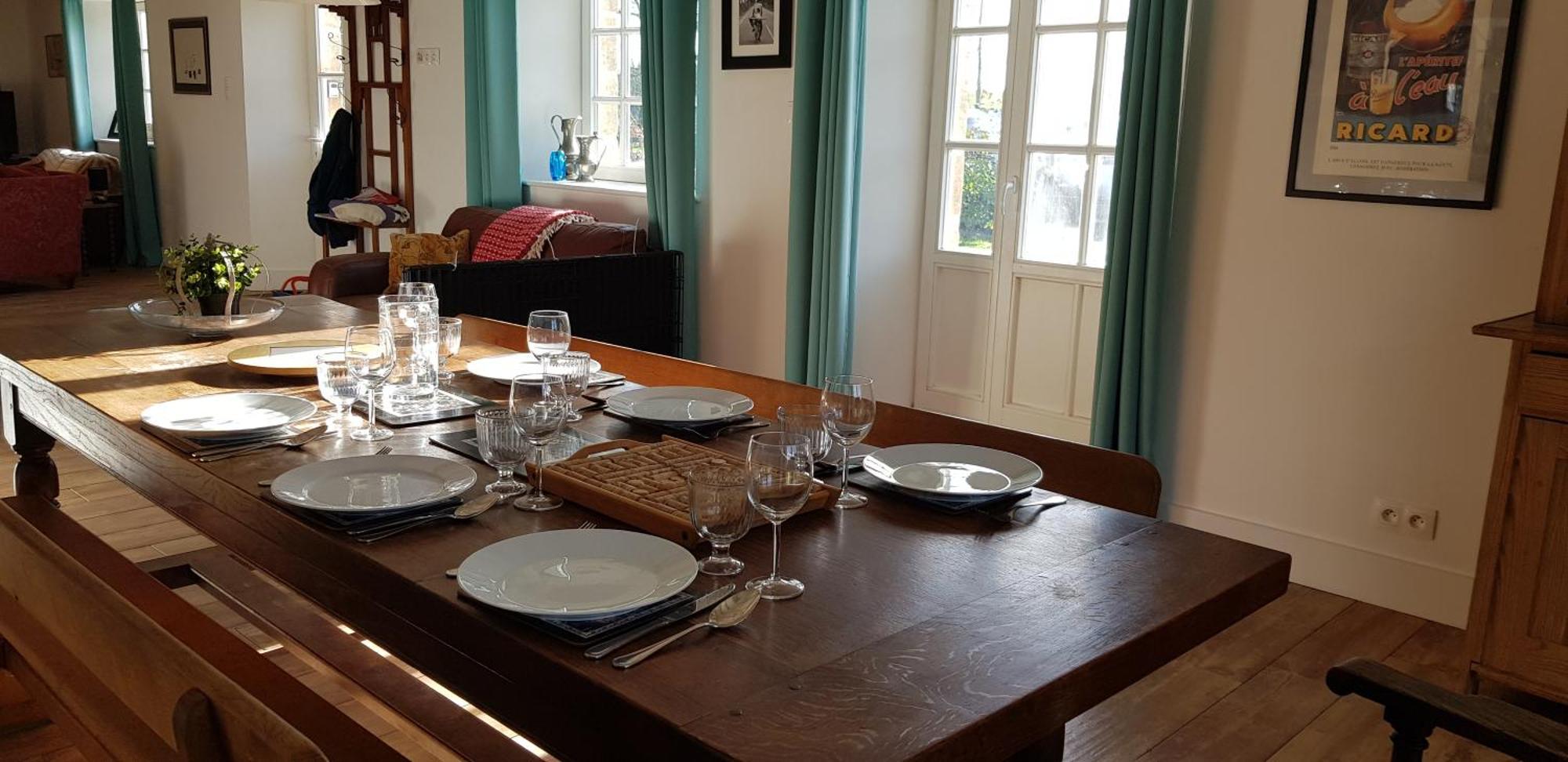 Maison De La Grange, Chaulieu Sourdeval Eksteriør bilde