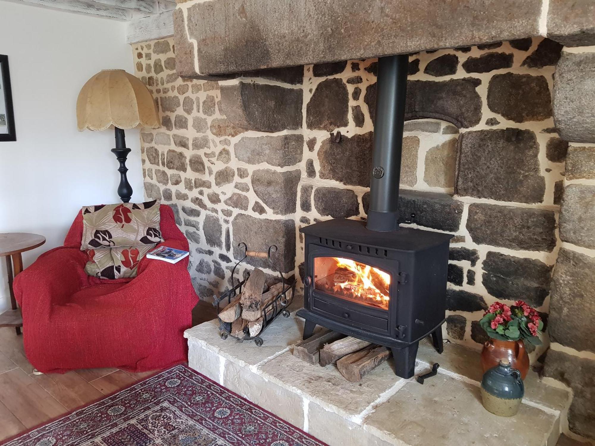 Maison De La Grange, Chaulieu Sourdeval Eksteriør bilde