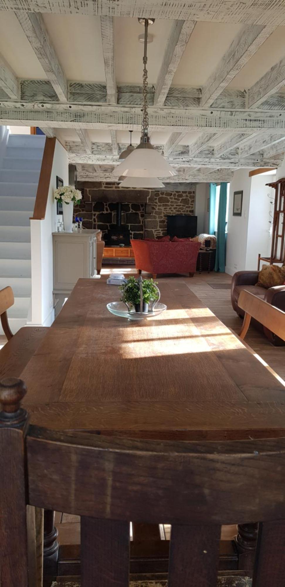 Maison De La Grange, Chaulieu Sourdeval Eksteriør bilde